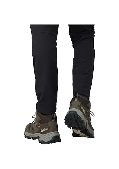 Jack Wolfskin Erkek Bej Vojo Tour Texapore Mıd Bot A62072-5719 001