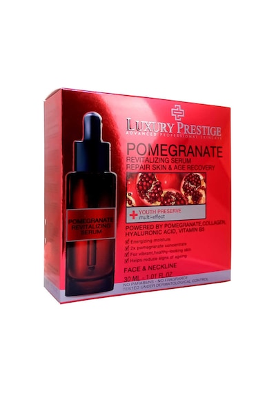 Luxury Prestige Serum Pomegranat Yüz Ve Boyun Serumu 30 Ml