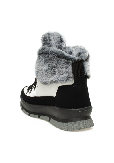 Buckhead Buck1125 Elf Waterproof Kar Beyaz Kadın Bot Beyaz
