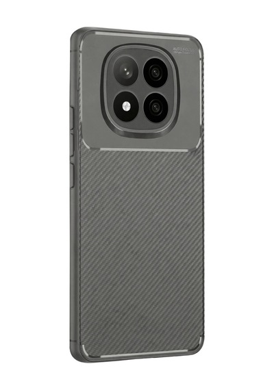 Xiaomi Redmi Note 14 Pro Plus Kılıf Auto Focus K D2cd2 gri