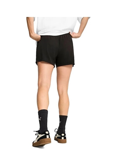 Puma Ess Woven Shorts Kadın Günlük Şort 68244401 Renkli Renkli Çok Renkli