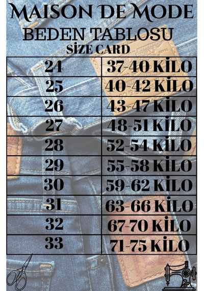 Buz Mavi Palazzo Pantolon Wide Leg Yüksek Bel Denim Jeans Mavi
