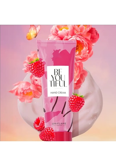 Oriflame Beyoutiful Böğürtlen Özlü El Kremi 75 ML