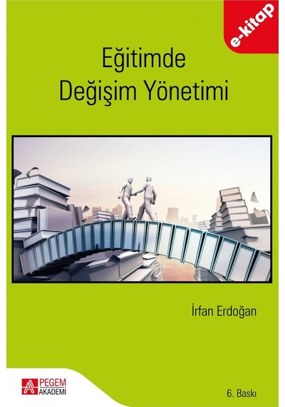 Eğitimde Değişim Yönetimi E-kitap