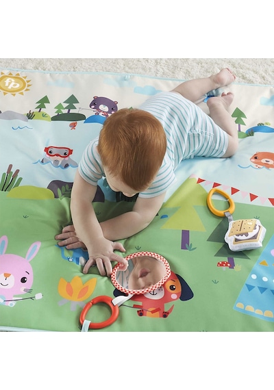 Fisher Price Büyük Maceralar Dev Oyun Halısı Gxr53