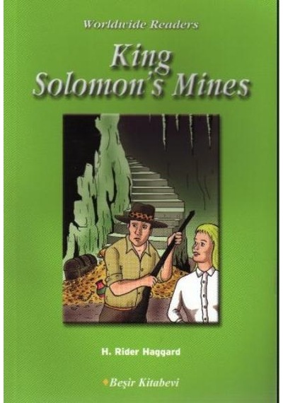 Level - 3: King Solomons's Mines - Derya Ekmen - Beşir Kitabevi