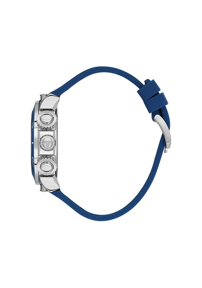 Sergio Tacchini Erkek Kol Saati St.5.10004-2 Gümüş