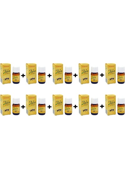 Tala Karınca Yumurtası Yağı 10 x 20 ML