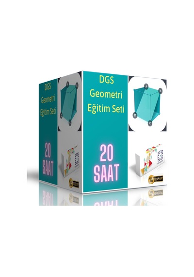 2025 Dgs Geometri Görüntülü Eğitim Seti