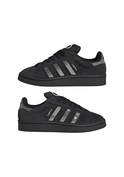 Adidas Campus 00s Kadın Spor Ayakkabı - Ih6831 Siyah