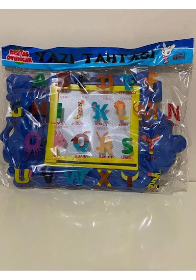 Figürlü Yazı Tahtası