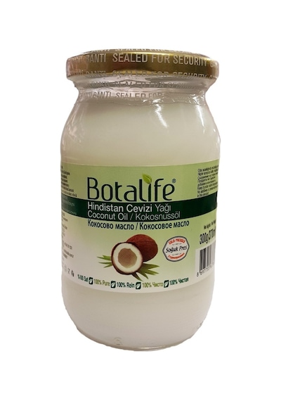 Botalife Hindistan Cevizi Yağı 300 G