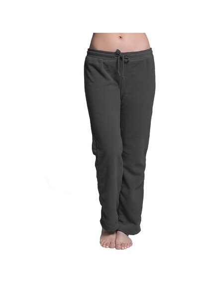 Thermoform Polarline Kadın Pantolon Antrasıt Hztp19019 R005 Antrasit