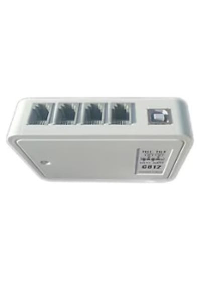 Cidshow Cıd812 Iki Hatlı Caller Id Cihazı