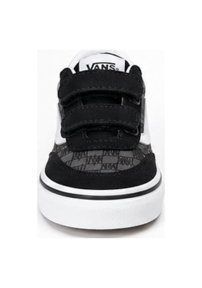 Vans Brooklyn Ls V Çocuk Spor Ayakkabı Vn000ekgcjj1 Vn000ekgcjj1 Siy Siyah
