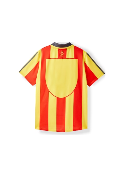 Gsstore Galatasaray 1999-2000 Retro Forma E251569 Sarı Kırmızı Sarı Kırmızı