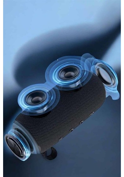 Kablosuz - 645 - Bluetooth - Shopgpt - Hoparlör Tnabilir