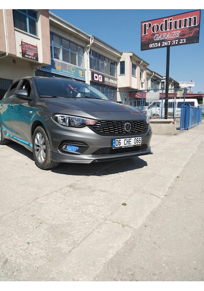 Fiat Egea Bodykit Takımı
