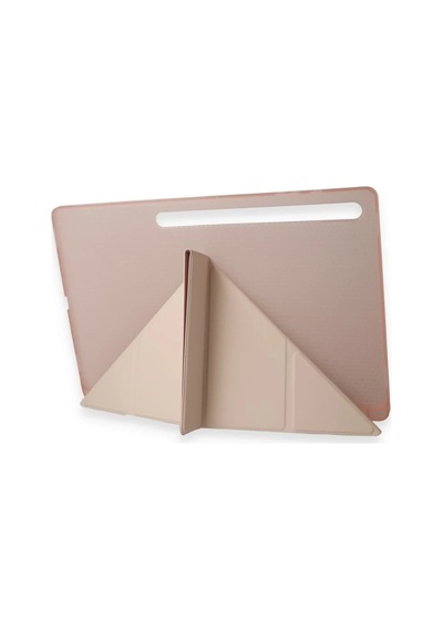 Northcity Samsung Galaxy X910 Tab S9 Ultra 14.6 Kılıf Kalemlikli Mars Tablet Kılıfı - Lavender