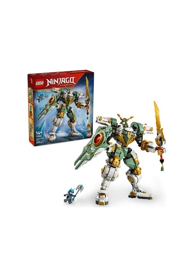 Lego Titan Robot Temalı 15. Yıl Dönümü Seti İle Eğlence