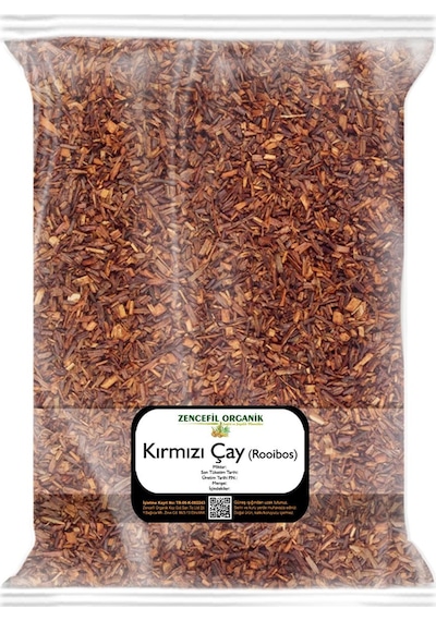 Rooibos Kırmızı Çay 100 Gr. Saf Roibos Çayı Rooibos Tea