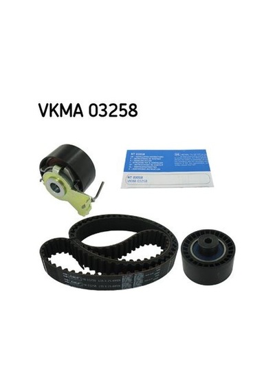 Skf Eksantrik Kayış Seti 135x254 206-207-307-1007-c2-c3-c4 1.4 16v Kfu Et3j4 K015615xs Skf Vkma03258 0831.l5-0831.l4-0831.v0