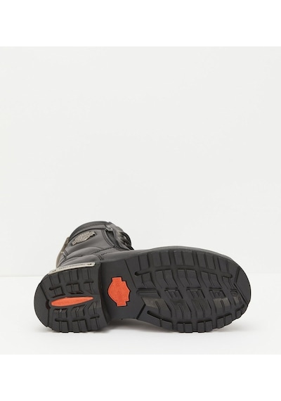 Harley Davidson Riddick Erkek Bot Siyah