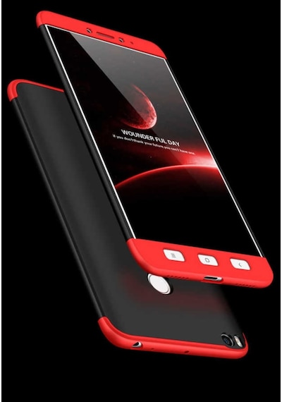 Xiaomi Mi Max 2 Kılıf Zore Ays Full Koruma Kılıf