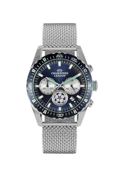 Jacques Lemans Uefa Champıons League Cl-102b Erkek Kol Saati Gri