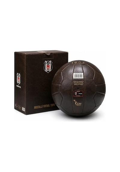 Beşiktaş Futbol Topu Nostalji Kahve