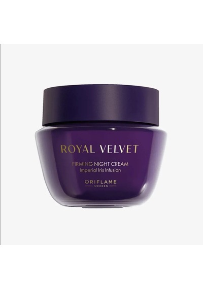 Royal Velvet Sıkılaştırıcı Gece Kremi