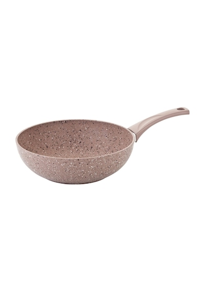 Oms Oms Wok 3211 Tava Wook Granit 28 CM