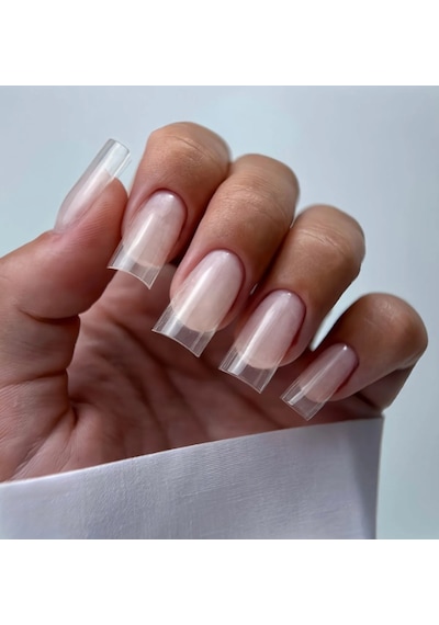 Patrisa Nail Yoğun Kıvamlı Kavanozdaki Kombi Jel Şeffaf 15 Ml