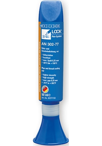 Weicon Weıconlock An 302-77 Boru Ve Dişli Sabitleyici 50 Ml