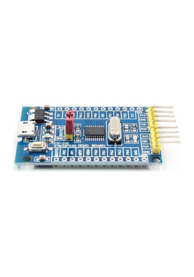 Stm32f030f4p6 Geliştirme