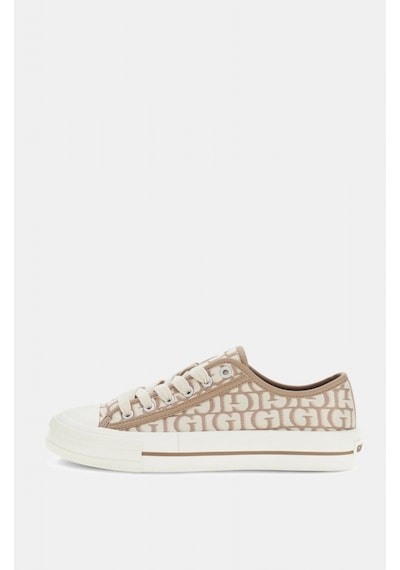 Guess Carey Kadın Sneaker Kahverengi