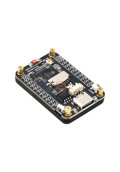 Esp32-s3 1.64 Amoled Dokunmatik Ekranlı Wifi Ve Bluetooth Geliştirme Kartı Waveshare