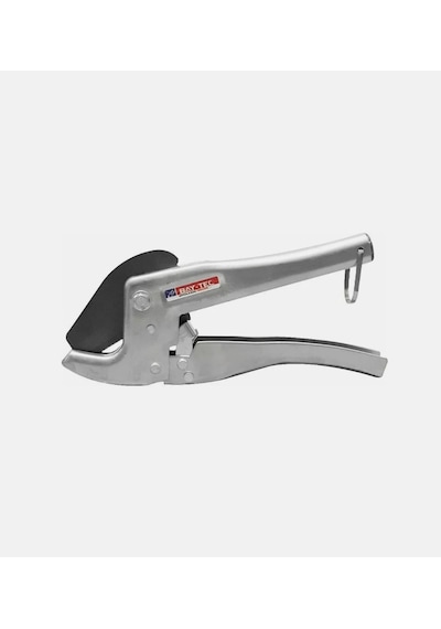 Pvc Boru Kesme Makası Gri Otomatik 42 Mm