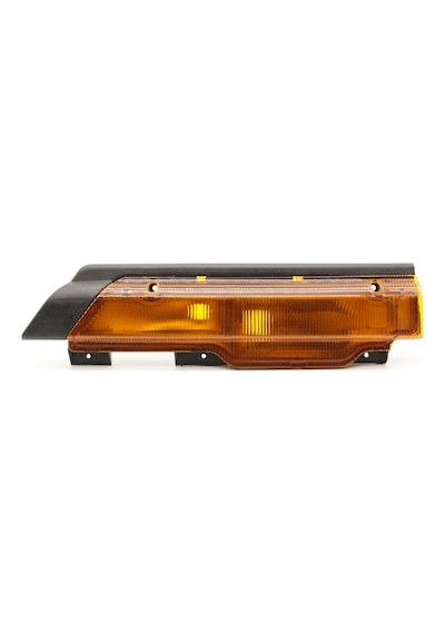 Mitsubishi Canter Fe511 Fe639 Fe659 1996-2005 Sağ Kapı Altı Çamurluk Yan Sinyali Düz Tip 214-1407r