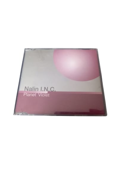 Nalın Inc Cd Planet Vıolet