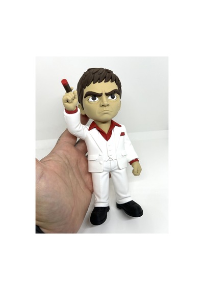 Tony Montana Figür 20cm
