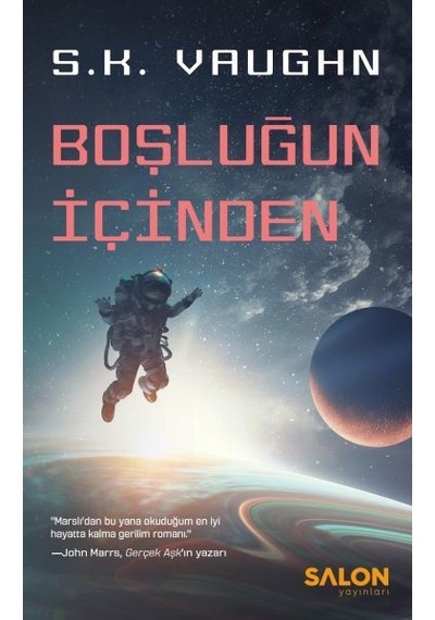 Boşluğun İçinden - S. K. Vaughn - Salon Yayınları