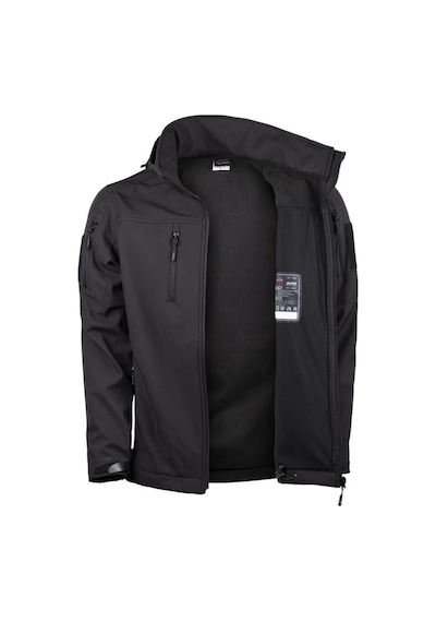 Evolite Alpha Tactical Softshell Mont (451759460) Siyah