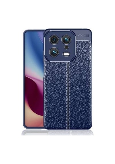 Lexroo Xiaomi Mi 13 Niss Silikon Kılıf - Lacivert