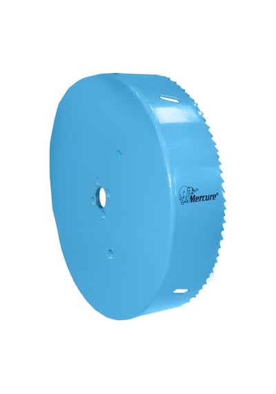 Mercure Hss Bi-metal Panç Delik Açma Testeresi 242 Mm