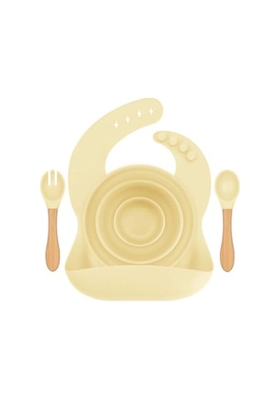 Blw Set Iıı - Mellow Yellow Açık