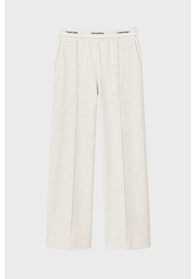 Calvin Klein Logolu Bel Detaylı Geniş Paça Pantolon Lv047g253gp4p Bayan Pantolon Lv047g253g P4p Bej Calvin Klein Logolu Bel Detaylı Geniş Paça Pantolon Lv047g253gp4p Bayan Pantolon Lv047g253g P4p Bej