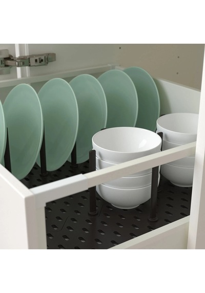 Ikea Uppdatera Antrasit 60 Cm Çekmece Düzenleyici