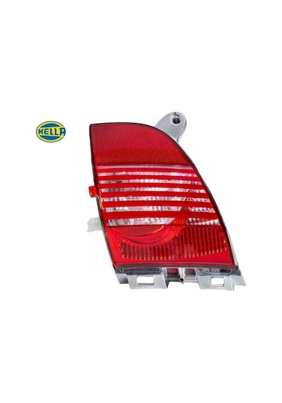 Sağ Alt Geri Vites Lambası 2008 13 308 Cc 09-14 C3 Aırcross 17 Hella 6351.gj/ 9683074680