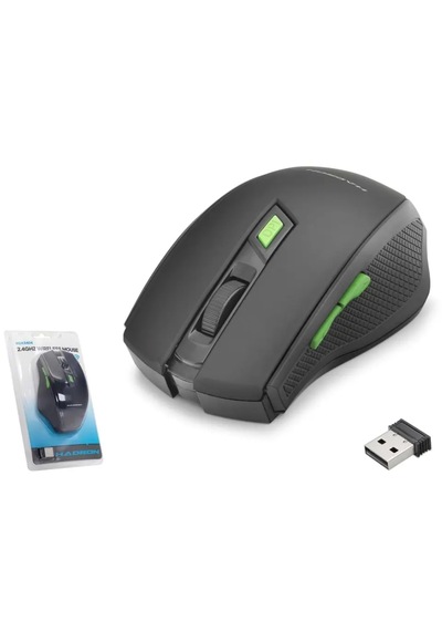 Hadron Hdx3404 Dual Mode Kablosuz Mouse 2.4 Ghz Bluetooth 5.2 1600 Dpı